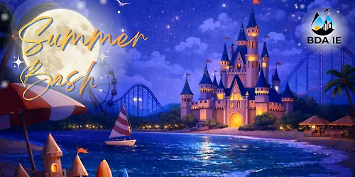 BDA\/IE SUMMER BASH!!