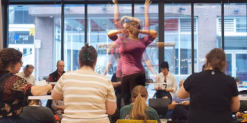 COMPLET - Flip 360 - Laboratoire d'animation de dessin d'apr\u00e8s mod\u00e8le vivant