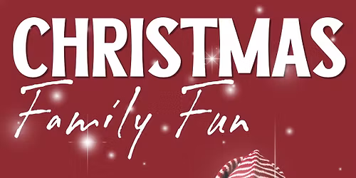 Christmas Family Fun \/\/ The Woodvale