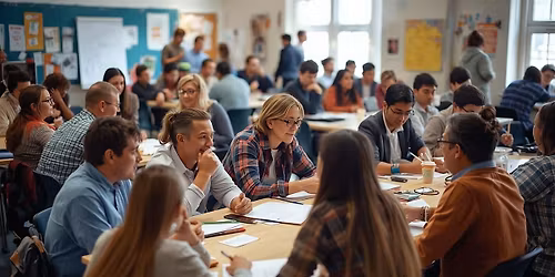 Too Good for Drugs and Violence Facilitator Training (K-5th)