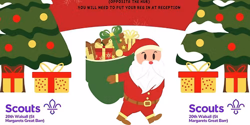 Santa\u2019s Grotto - Meet Santa!