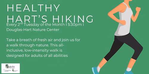 Healthy Hart's Hiking