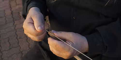 Jouhikanteleen kielen valmistaminen -kurssi