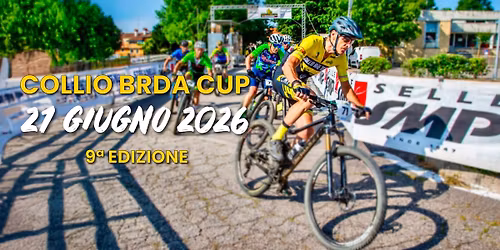 Collio Brda Cup 2026