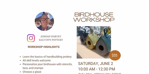 Birdhouse Workshop