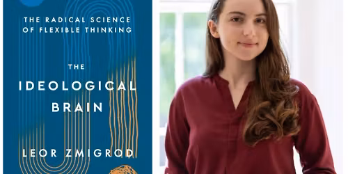 Book Club Potluck - The Ideological Brain