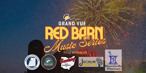 \ud83c\udfb8 Red Barn Music Series 2026 \ud83c\udfb8