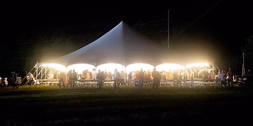 Spirtual Awakening under the tent