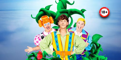Jack Off The Beanstalk - Edinburgh Fringe