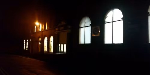 Mill Street Barracks Ghost Hunt
