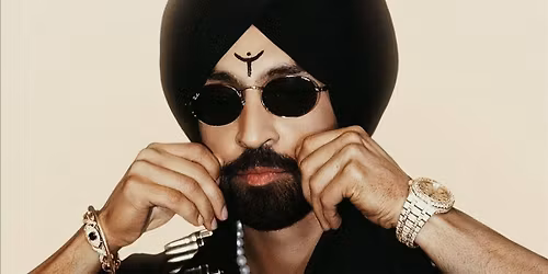 DILJIT DOSANJH AURA AFTERPARTY @ FICTION | SUN MAY 31