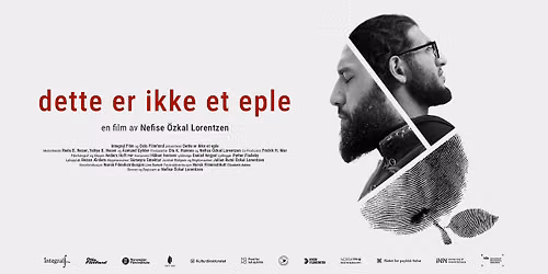 Spesialvisning av Dette er ikke et eple med panelsamtale