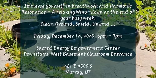 HeartMind Expressions Psionics Meditation SoundBath