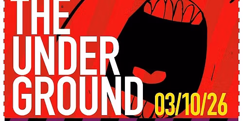 Geleen Calling presents The Underground 