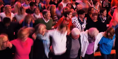 Das 46. hannoversche Rudelsingen (Zusatztermin) \u2022 Mit David Rauterberg