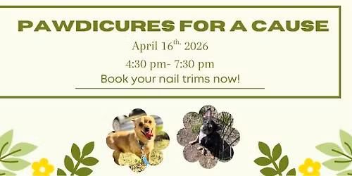 April Nail Trim Event