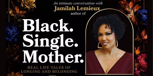 Dinner & Conversation with Jamilah Lemieux