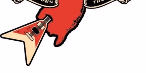 Born To Run Down The Dream Band