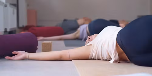 Somatic Embodiment Yoga Workshop