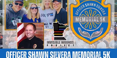 Officer Shawn Silvera Memorial 5K