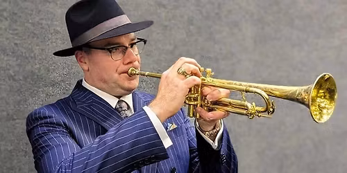 ALEX ABRAMOVITZ AND HIS SWING'N JAZZ BAND with support from THE STUDENT LOANS| Duck Jam in the Park 