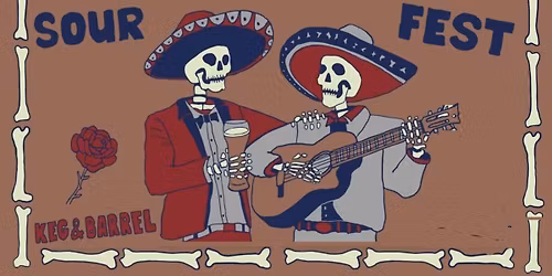 11th Annual Fear the Beer Sour Fest