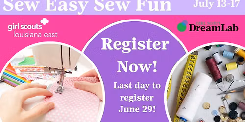 Sew Easy Sew Fun Class