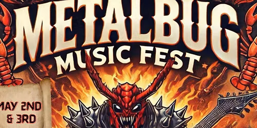 Metalbug Music Fest