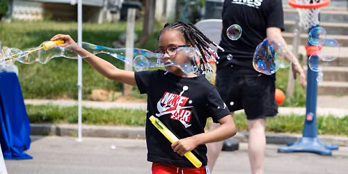 PlayStreets at The Residences at Career Gateway