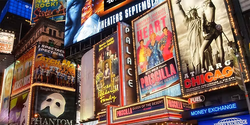 The Songs of Broadway!