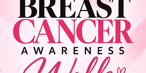 Breast Cancer Awarness Walk