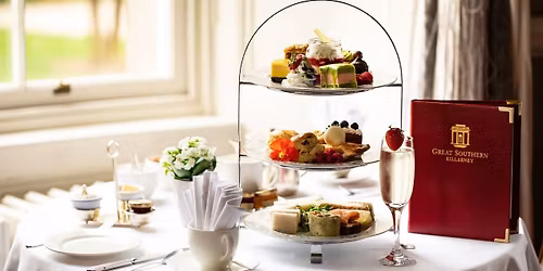 Festive Charity Afternoon Tea for Breakthrough Cancer Research