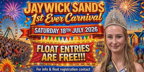Jaywick Sands Carnival 2026