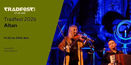 Tradfest 2026 | Altan