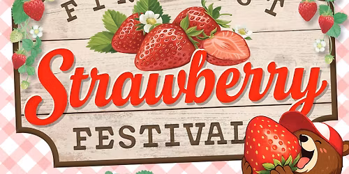Fircrest Strawberry Festival 
