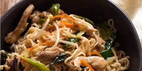 Community Cook Day - Chow Mein