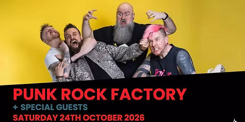 Punk Rock Factory