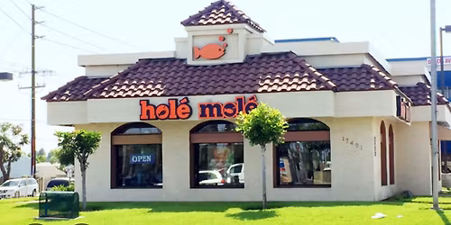 Taco Tuesday at Hole Mole
