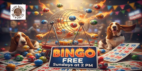 BINGO - It's FREE