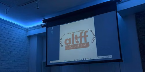 AltFF SUMMER \u201826  Edition Screening