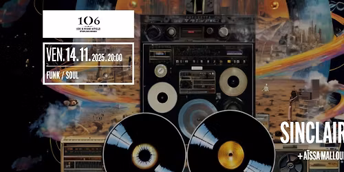 Sinclair + A\u00efssa Mallouk