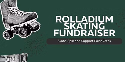 Rolladium Fundraiser - Roller Skating Party 