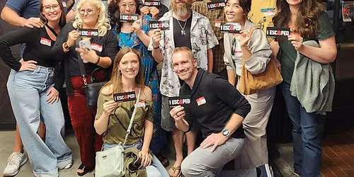Friendzy Escape Room Challenge | Meet New Friends in San Diego | 30s & 40s