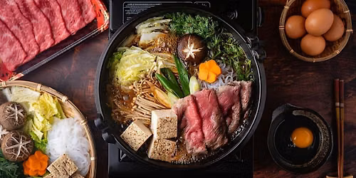 Sukiyaki Sunday