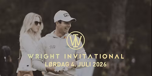 Wright Invitational 2026 \/\/ Krager\u00f8 Resort