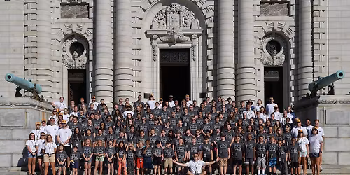 NAVY Swimming Camp SESSION II