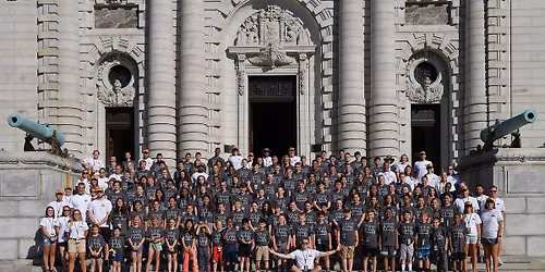 NAVY Swimming Camp SESSION II