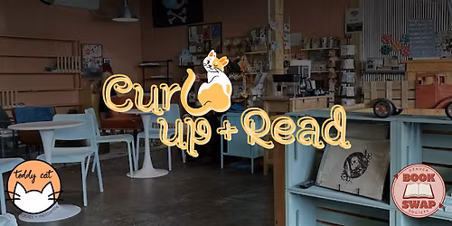 Curl Up & Read with Cats!