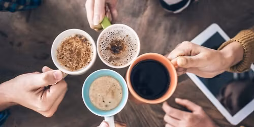 Coffee Hour \u2615\ufe0f