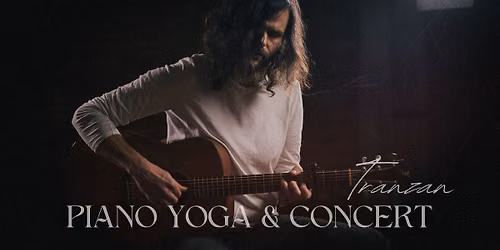 Tranzan & Piano Yoga v Brn\u011b